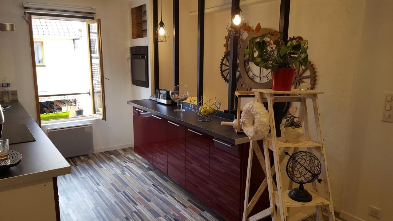 Loc'Apparts Beaumont-sur-Oise Dış mekan fotoğraf
