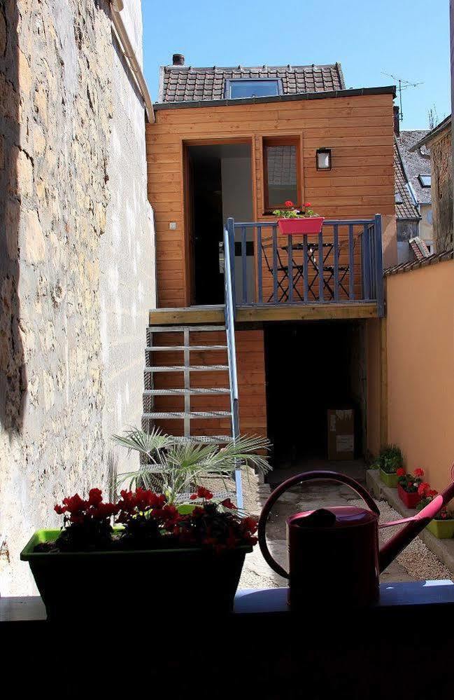 Loc'Apparts Beaumont-sur-Oise Dış mekan fotoğraf